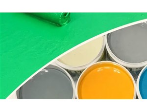 水性環氧漆的五大優點